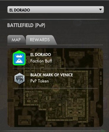 Battleground Rewards